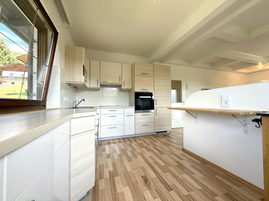 Zwischen Bergen und Natur - Wohnhaus mit 2 Wohneinheiten