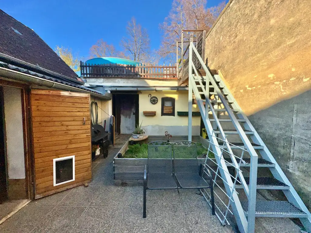 Gemütliches Landhaus mit Potential!