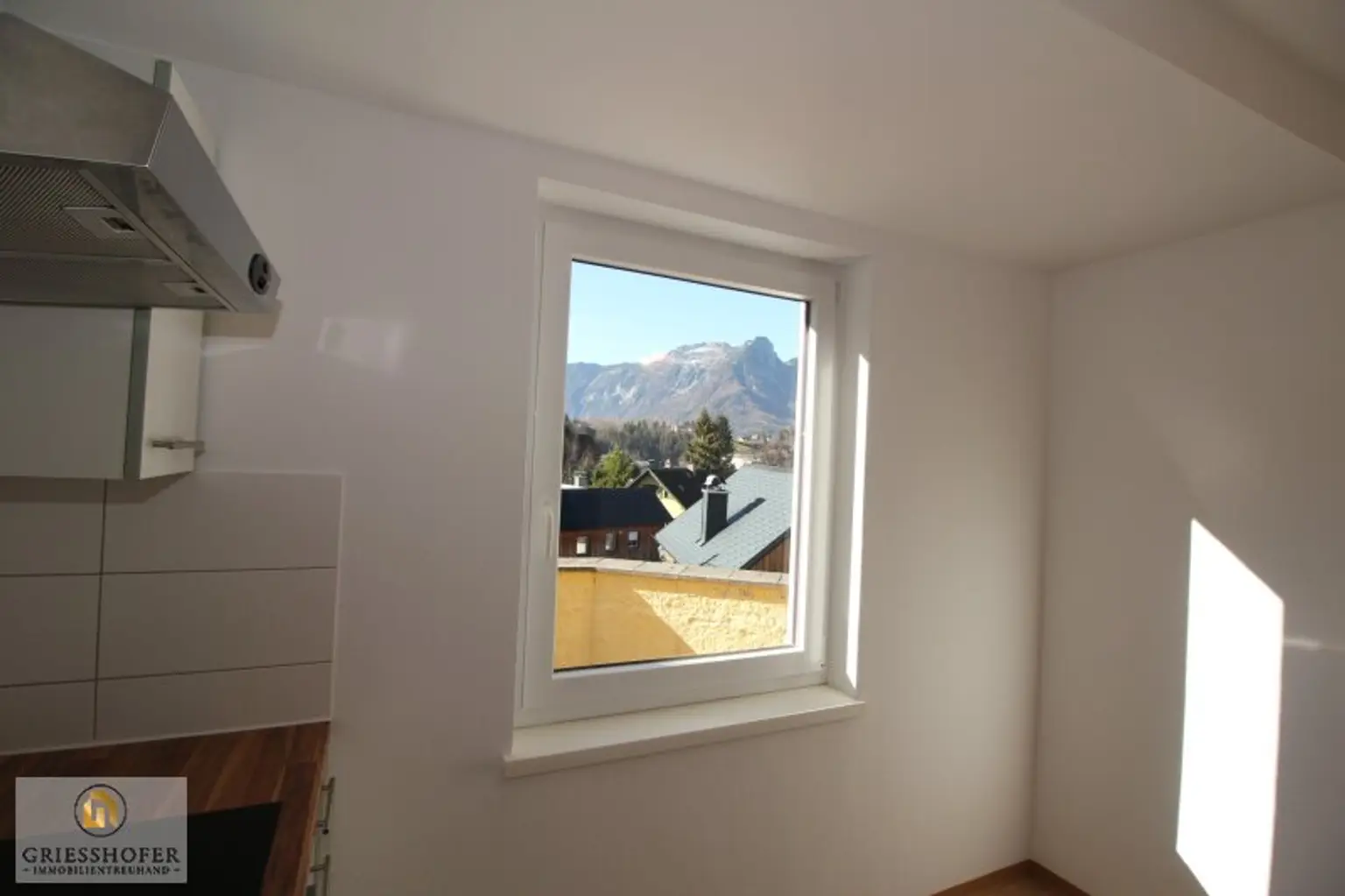 Entzückende und sehr gepflegte  2-Zimmer Wohnung in Bad Aussee