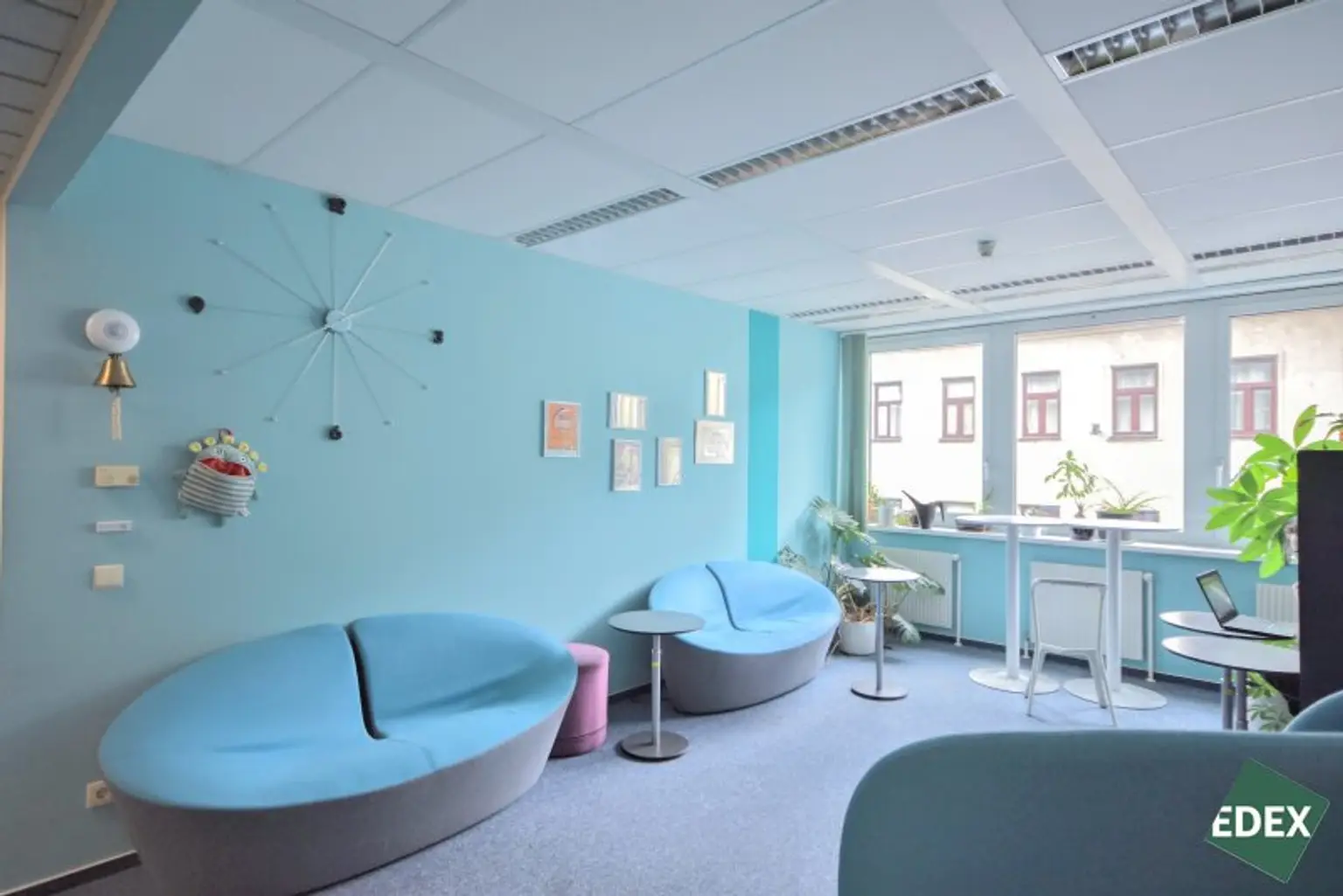 Hochwertige Bürofläche an der Brigittenauer Lände