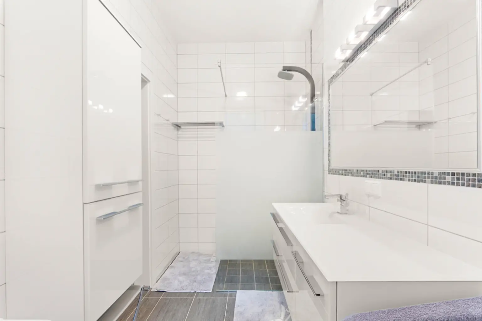 Doppelhaushälfte mit Weitblick