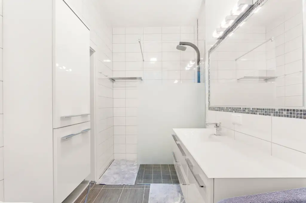 Doppelhaushälfte mit Weitblick