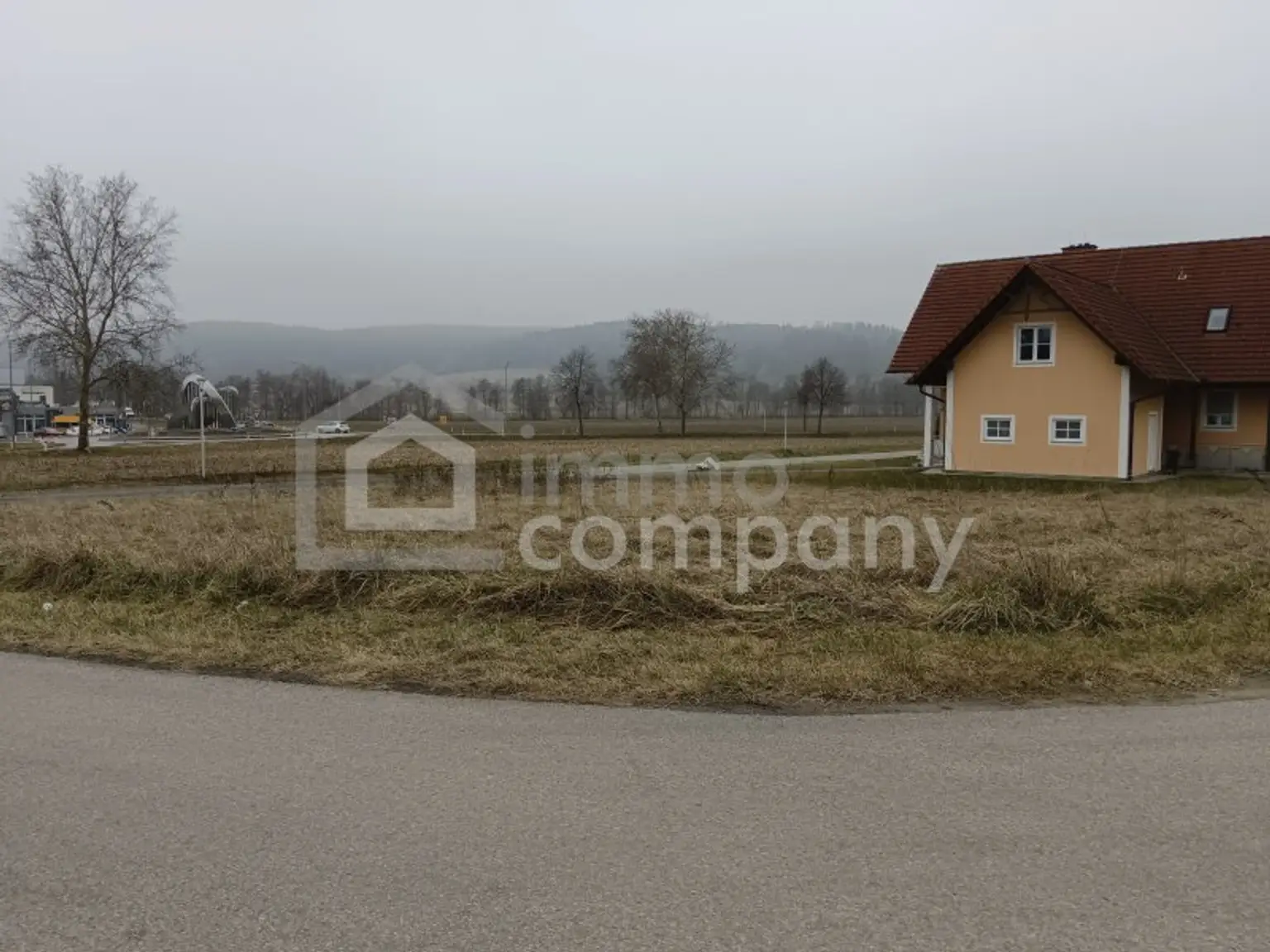 Baugrundstück in Sebersdorf für Ihr Traumhaus auf 942 m²