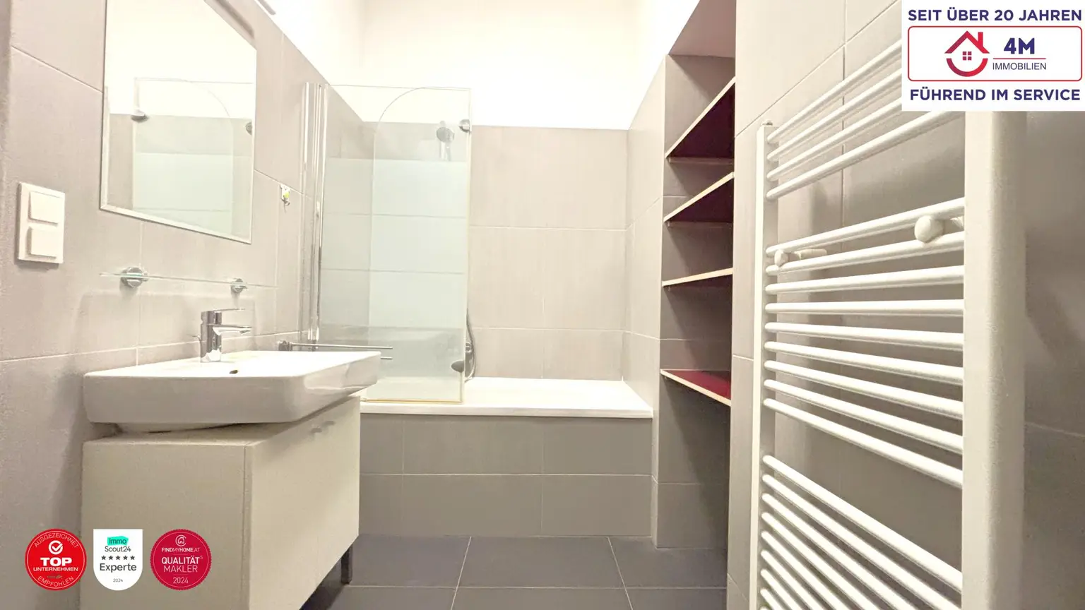 ✨Zentral, stilvoll, bezugsbereit – Ihr Altbau-Traum wird wahr.