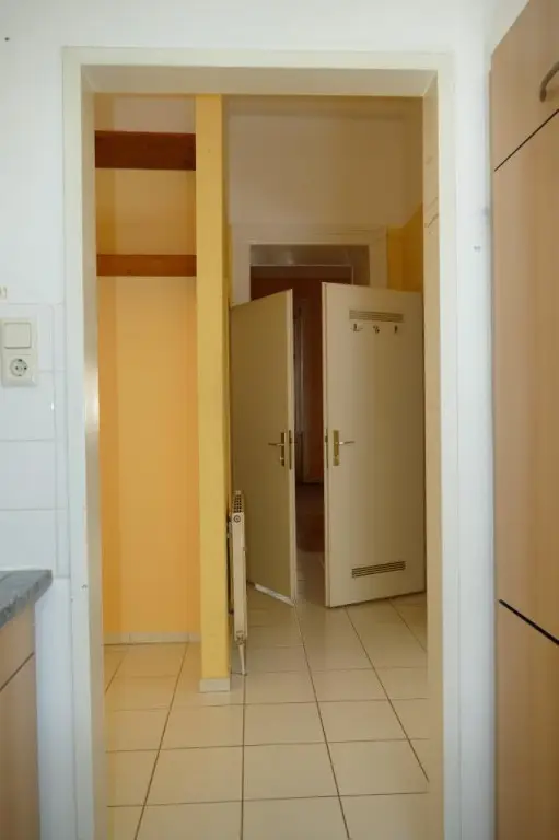 Zentral begehbar, charmante Ideal-Single-Student- Mietwohnung.