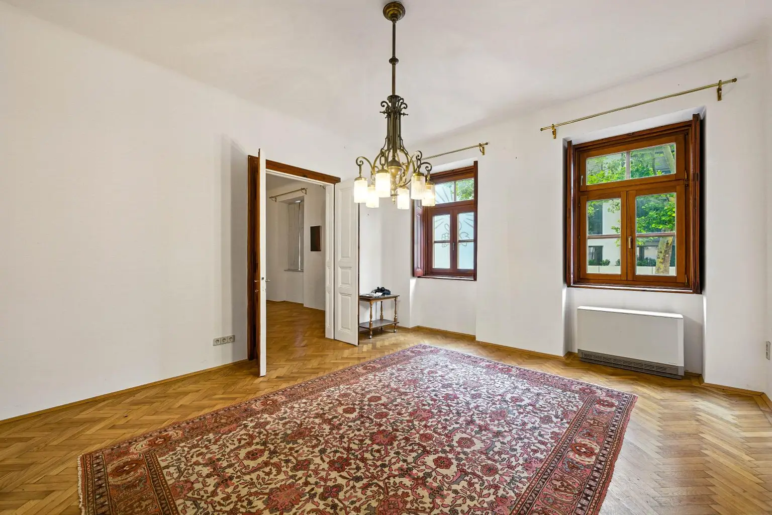 STILALTBAU STADTRESIDENZ-  ALLES WAS DAS STILALTBAU HERZ BEGEHRT!