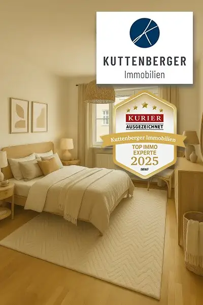 5-ZIMMER MIETWOHNUNG IN SCHÖNER LAGE VON KREMS-STEIN MIT BALKON UND DONAUBLICK