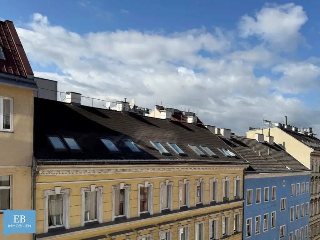 Mehr als nur vier Wände: ein Zuhause mit Charakter