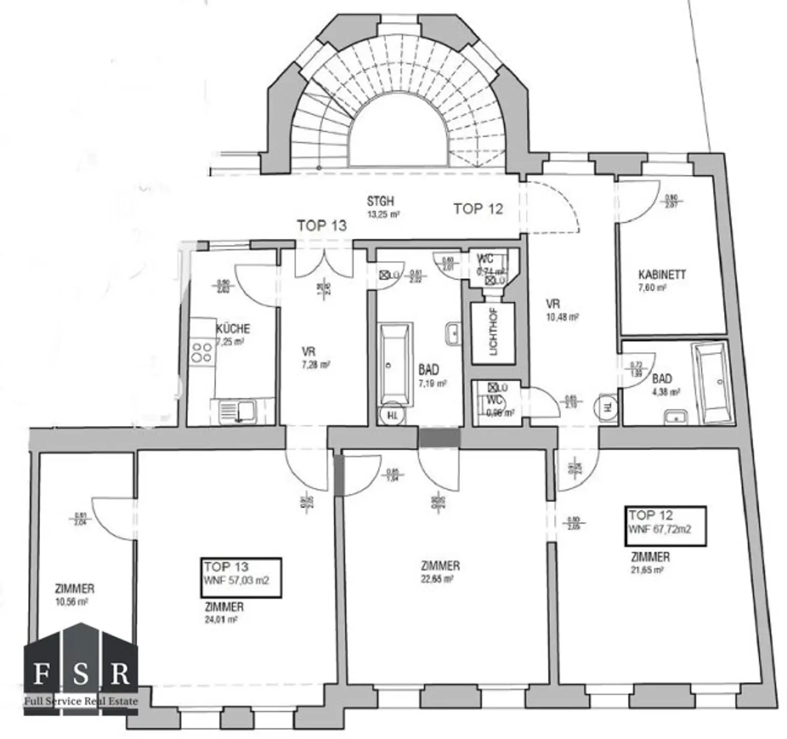 5 Zimmer Altbau-Wohnung in Jugendstil- Zinshausjuwel! Laurentius Platz - U3 Nähe