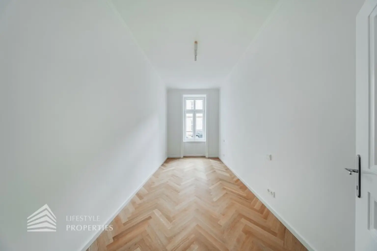 Exklusiver 2-Zimmer Erstbezug, Nähe Kutschkermarkt