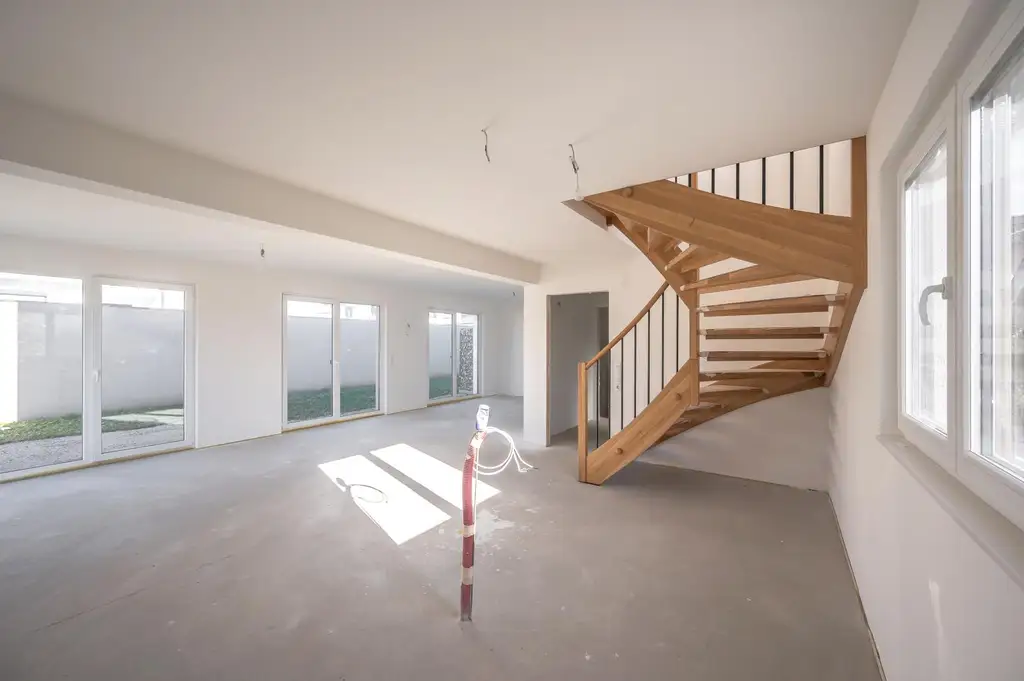 Jetzt oder nie: Einmaliger Preis für Doppelhaushälfte