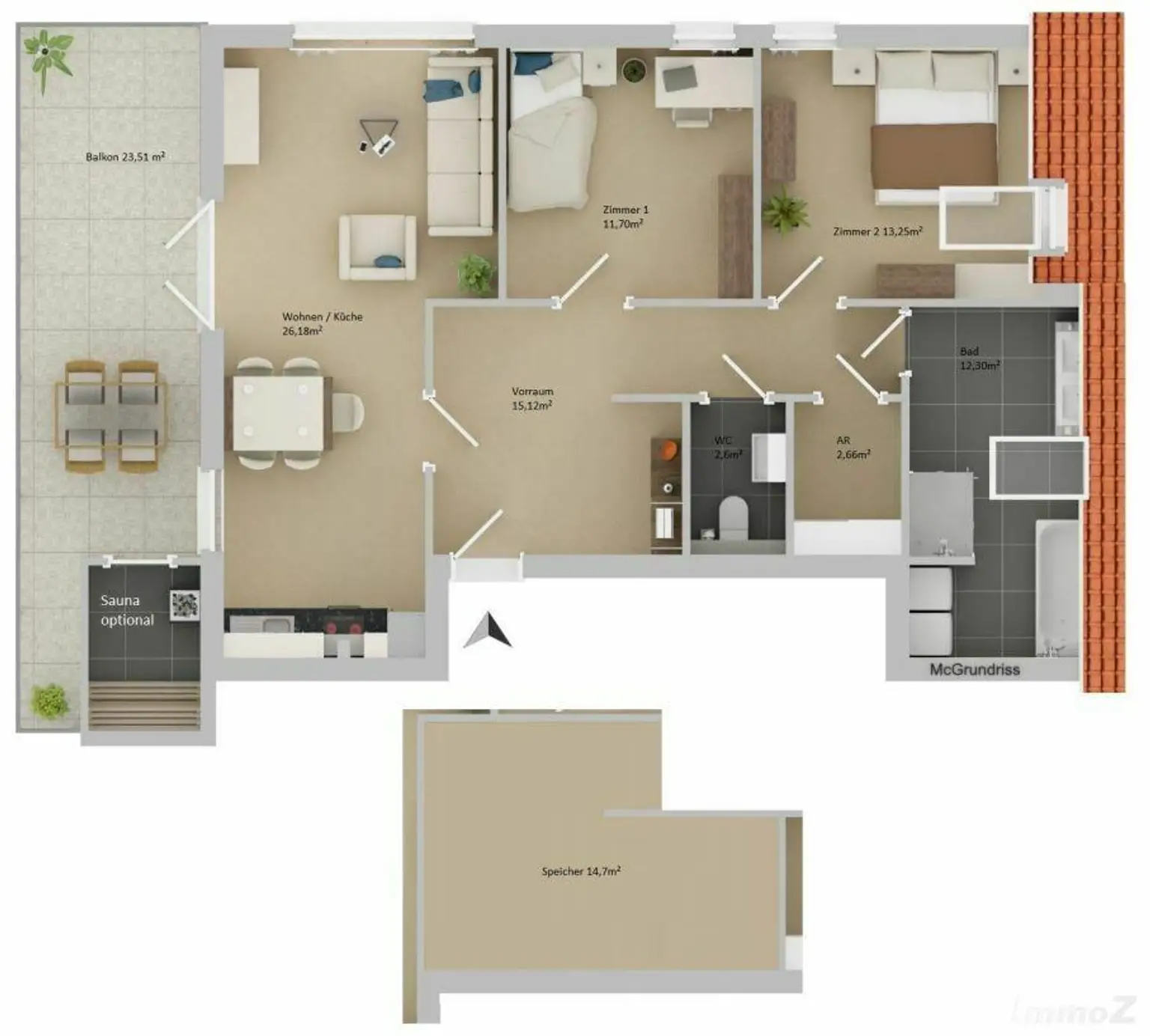 **Erstbezug**Raum für Alltag und Augenblicke** Ein Zuhause zum Ankommen und Bleiben **