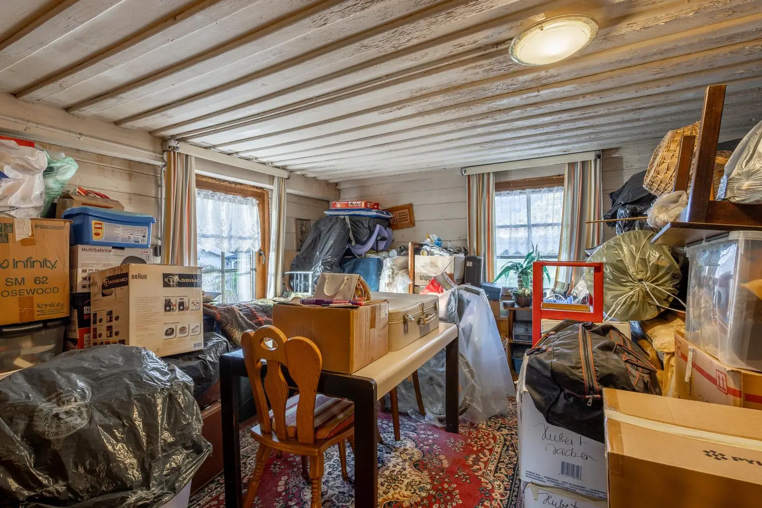 ehemaliger Bauernhof sucht neue Bestimmung