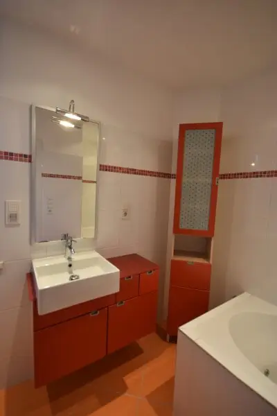 Ansicht - Moderne 2 Zimmer Wohnung mit großem Balkon und Weitblick Miete 4. Bezirk Wien