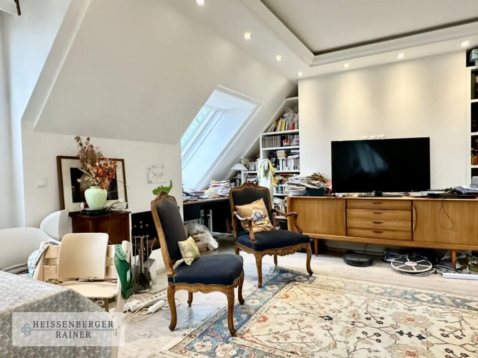 PENTHOUSE MIT TRAUMHAFTEN TERRASSEN /// PERFEKTER GRUNDRISS /// ALSER STRASSE, ELTERLEINPLATZ