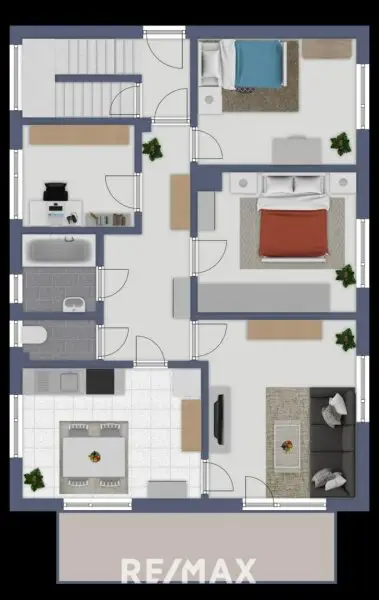 EG-Pläne stimmen nicht genau mit der Natur überein