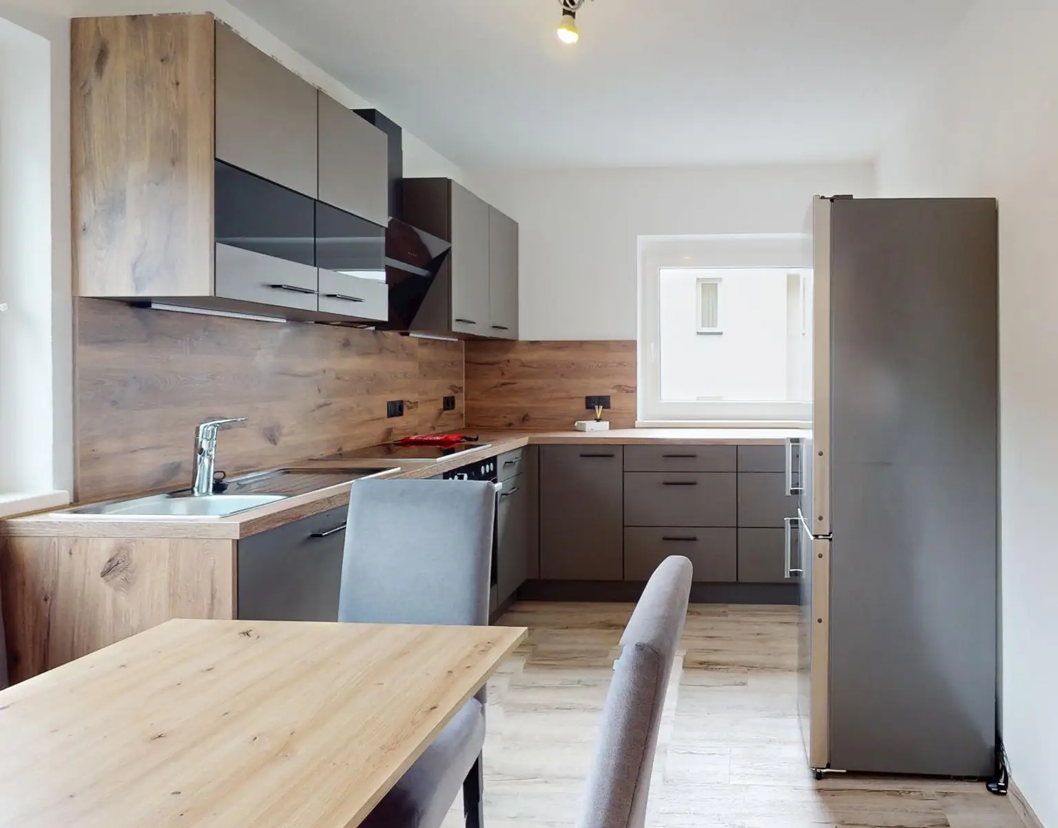 Wohnung - Kochen-Essen