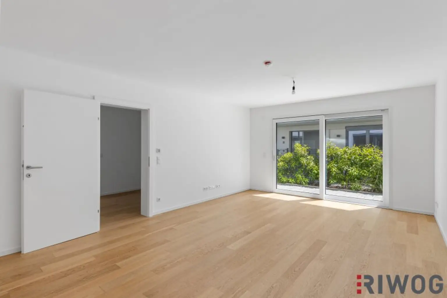 Barrierefreie Wohnung mit Terrasse und SÜD-Ausrichtung