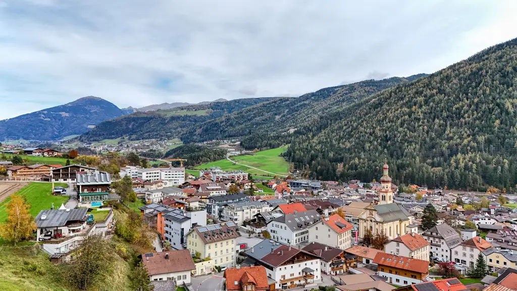 4-Zimmer Wohntraum im Herzen des Stubaitals