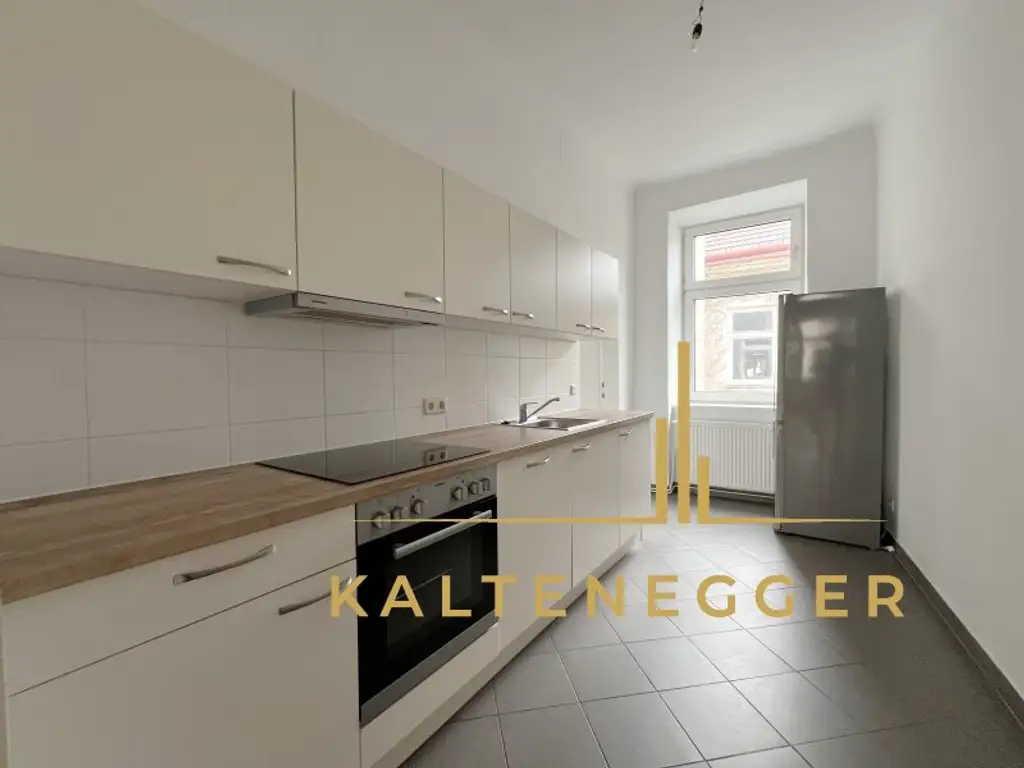 Wohnen in der Rötzergasse - 2 Zimmer - unbefristet