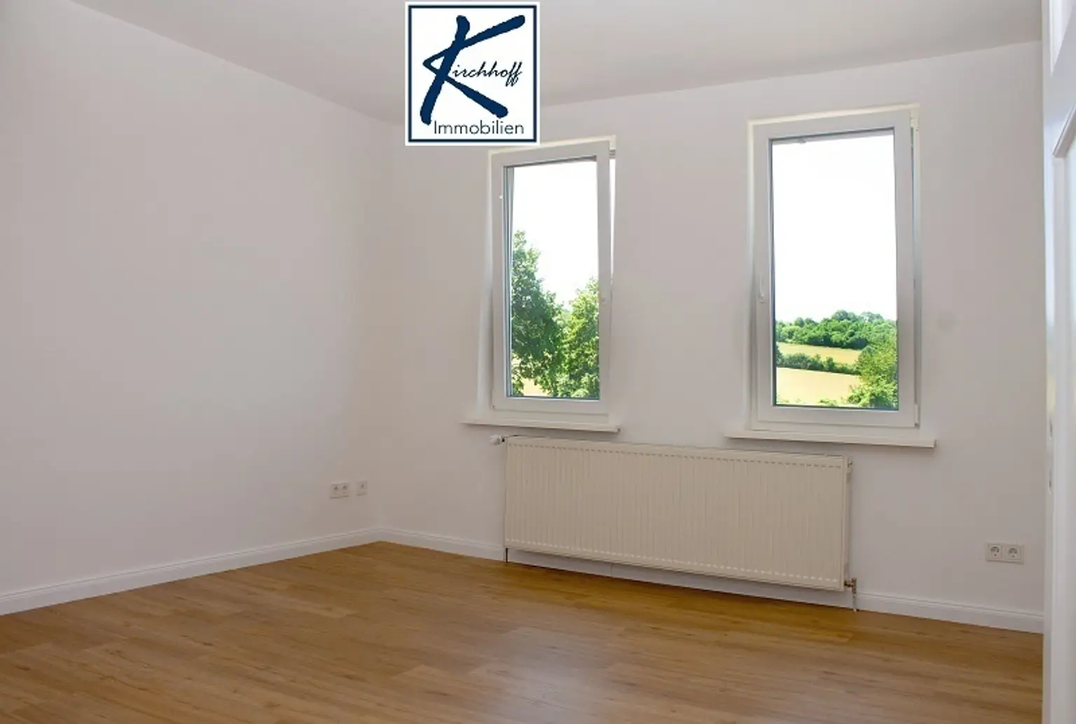 helles Schlafzimmer