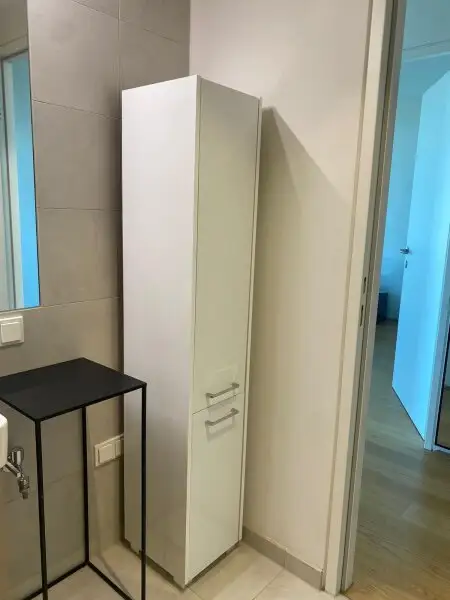 UNBEFRISTETE 2-Zimmer Neubauwohnung mit Loggia und vielen Extras im Haus!