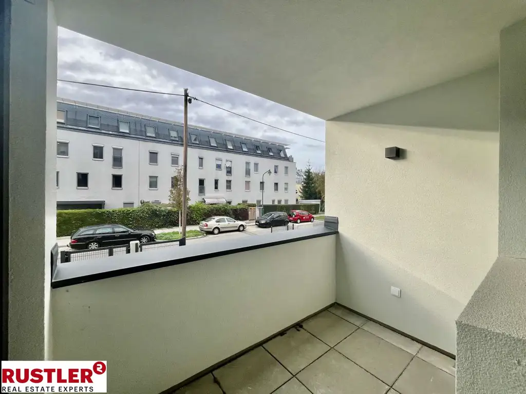 Zuhause am Marchfeldkanal - Moderne  Eigentumswohnungen warten auf neue Eigentümer