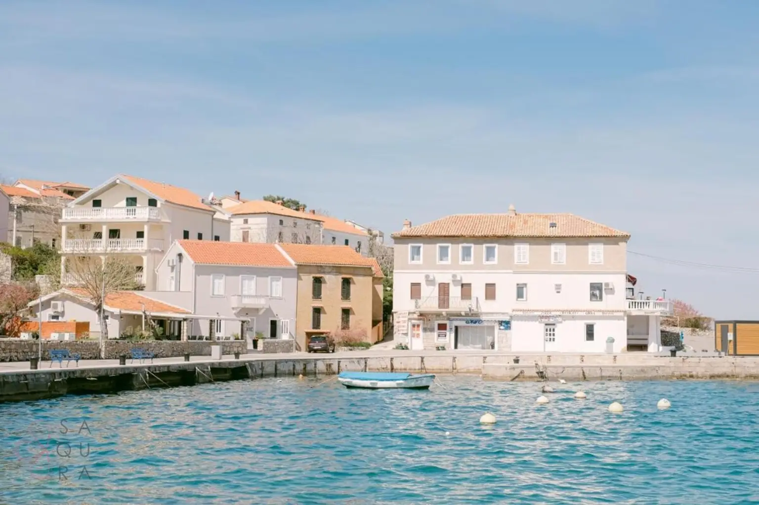 Exclusive Mansion Krk Island – Mediterraner Luxus mit Investitionsgarantie