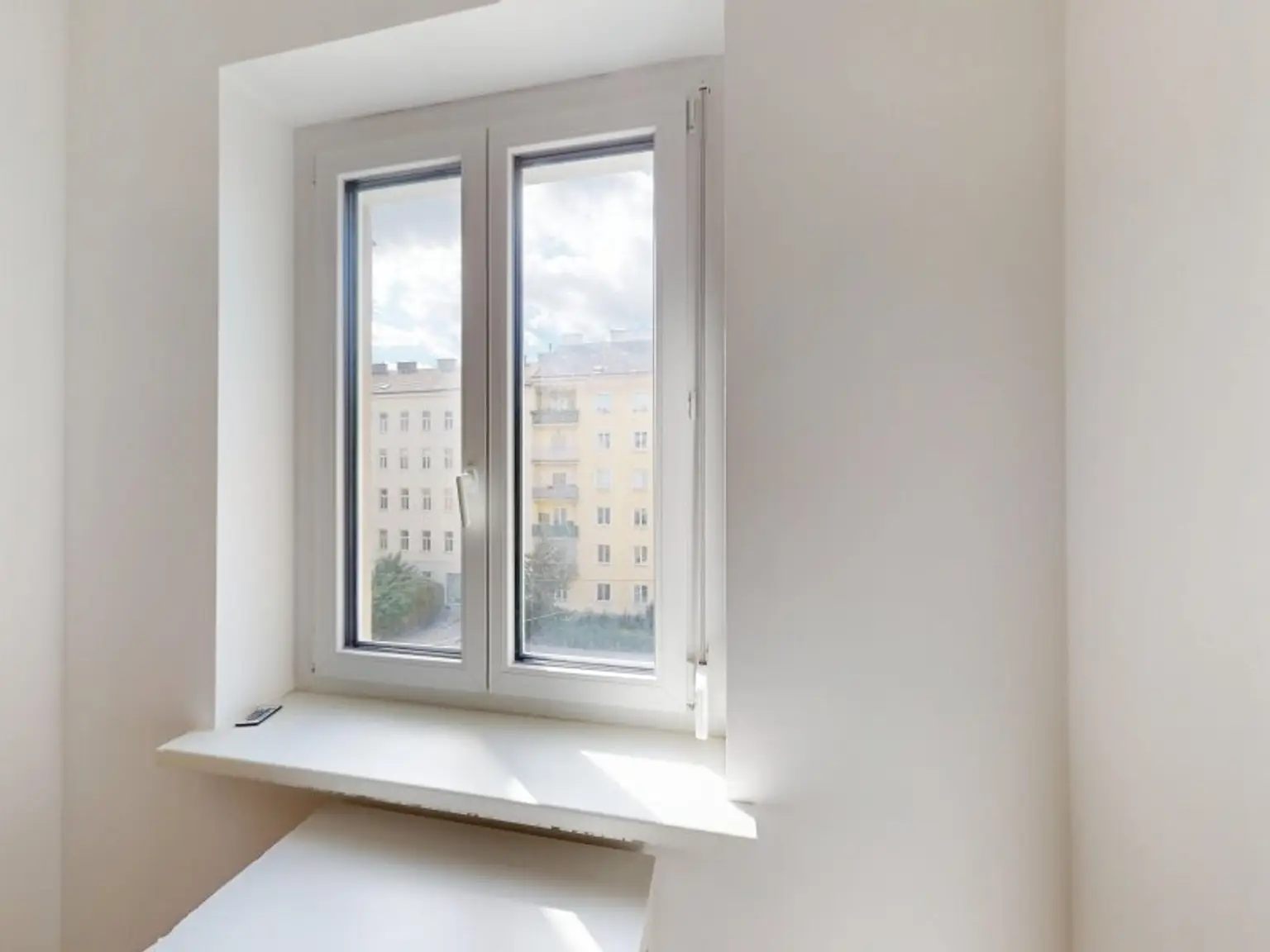 Fensterblick