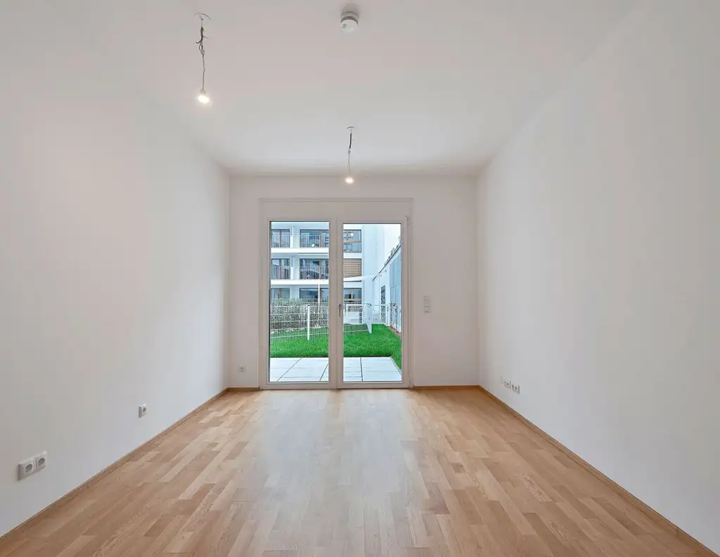 THE TEMPTATION - Gewerbliche Apartments - Flexible Grundrisse - Nahe AKH