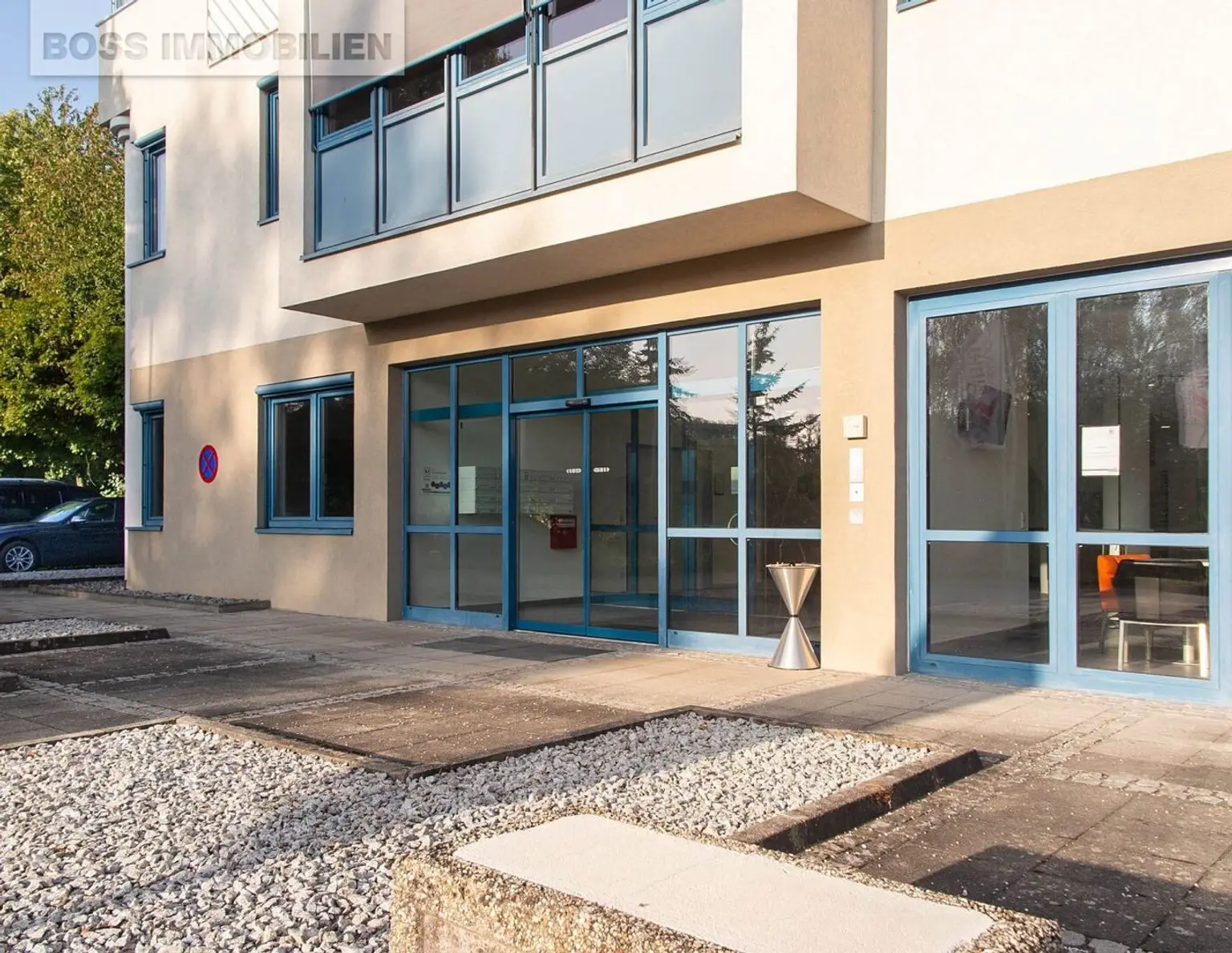 Start-Up geeignet - perfekte Bürofläche