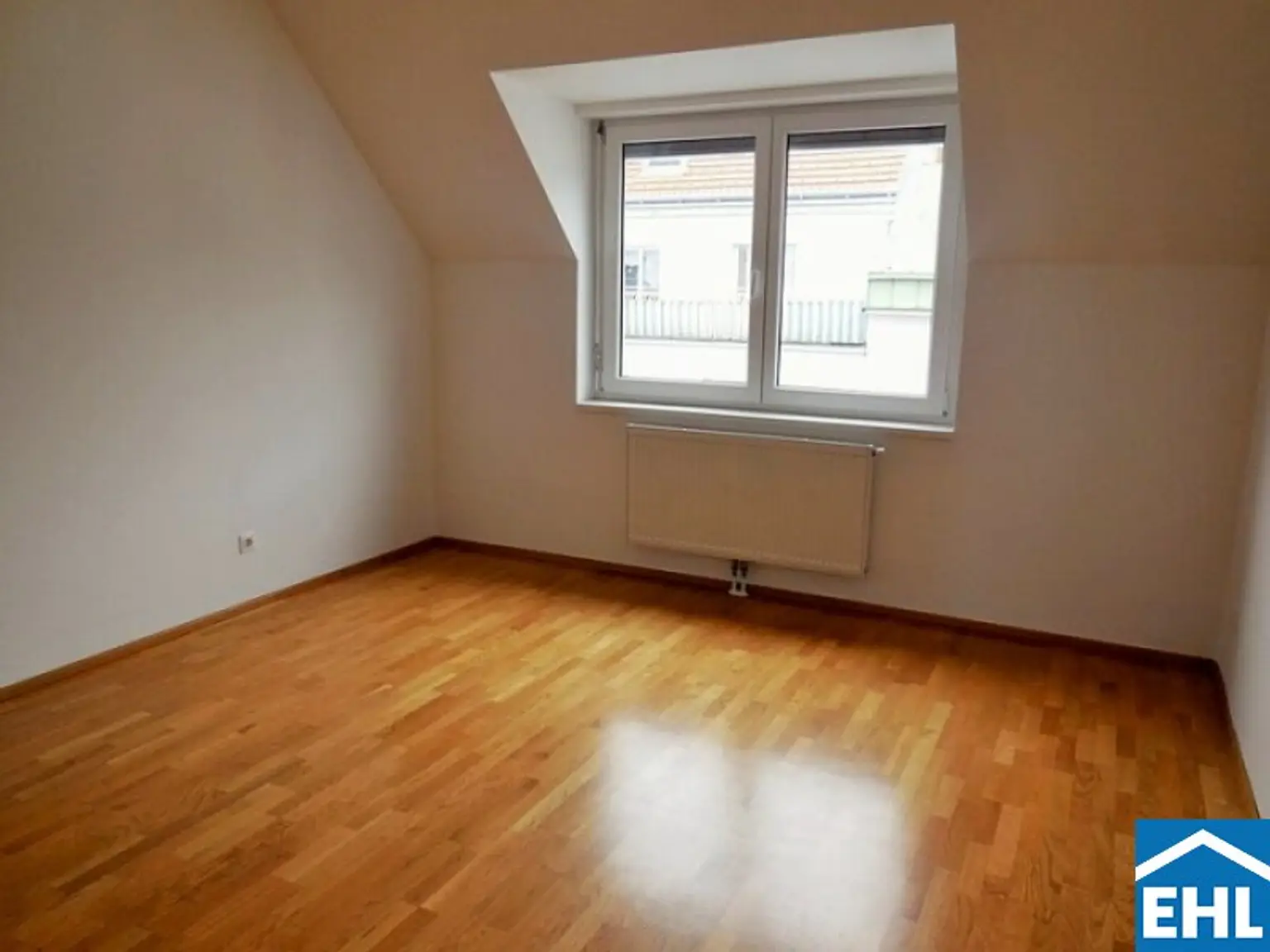Gut aufgeteilte 3-Zimmer-Wohnung mit Balkon
