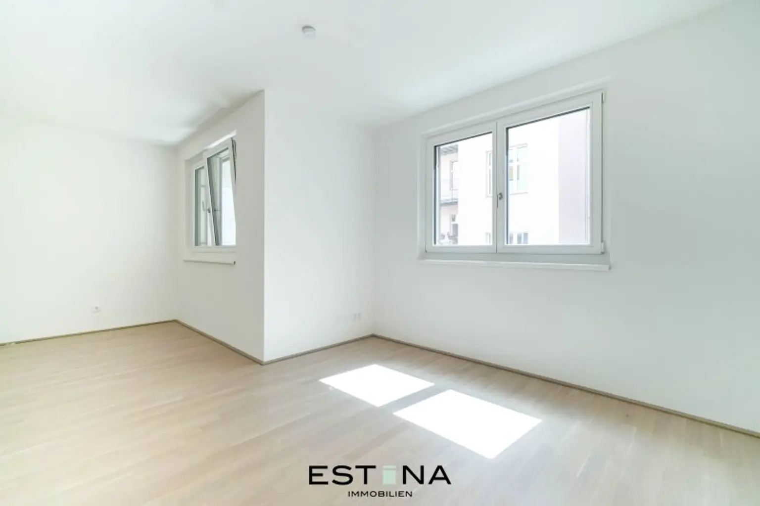 Provisionsfrei - Familienwohnung mit perfektem Grundriss und Balkon - Freie Mitte