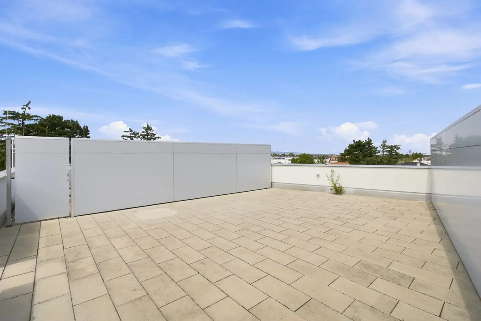 P | Exklusive DG WOHNUNG ++ mit DACHTERRASSE und WIENBLICK | Prima Service Immobilien