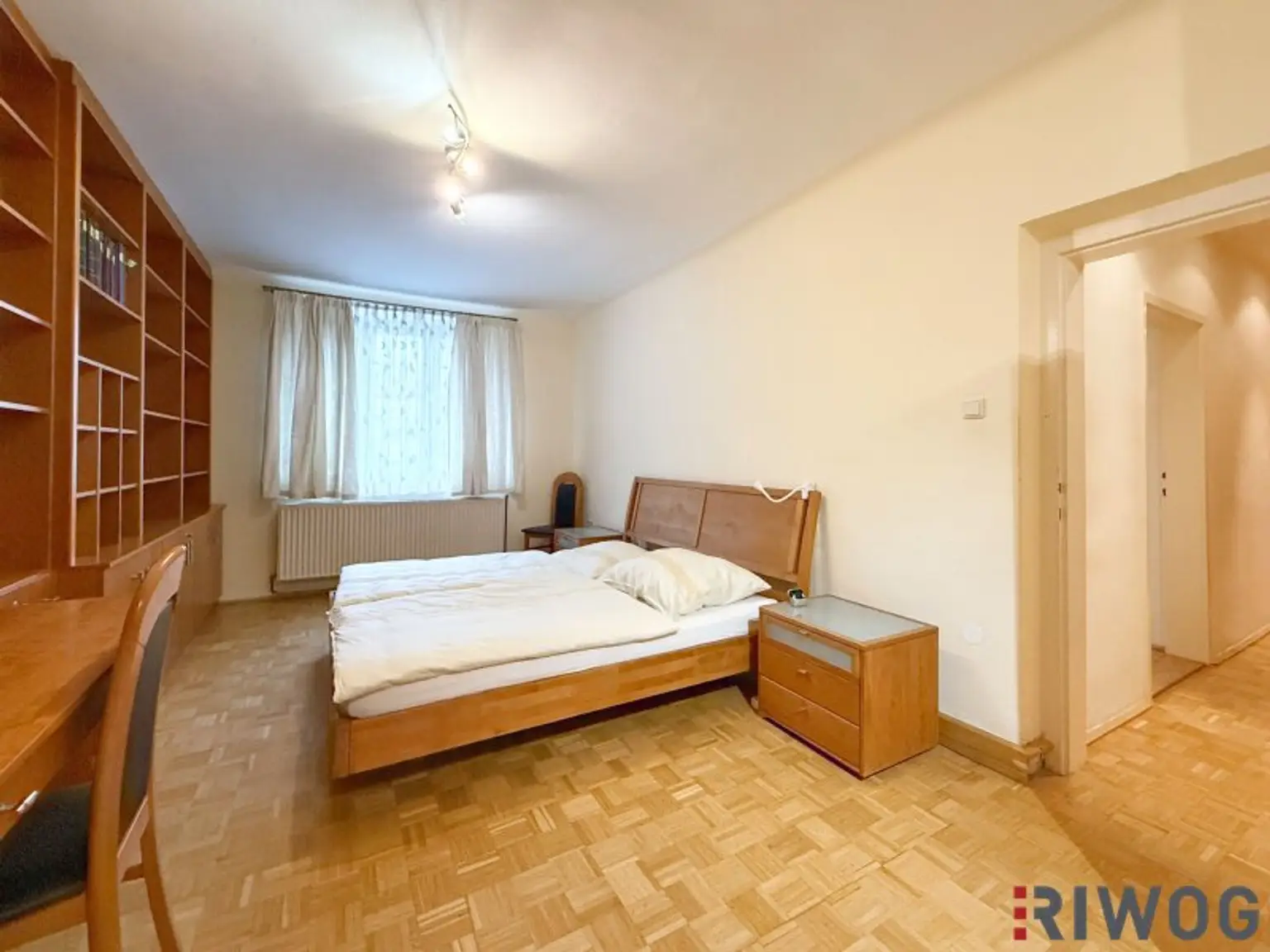 It´s time to move | ruhig gelegene 3-Zimmer-Wohnung im 3. Liftstock | Garage optional verfügbar