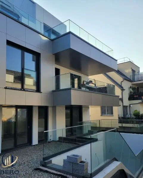 Luxus neu definiert: In bester Lage Sieverings