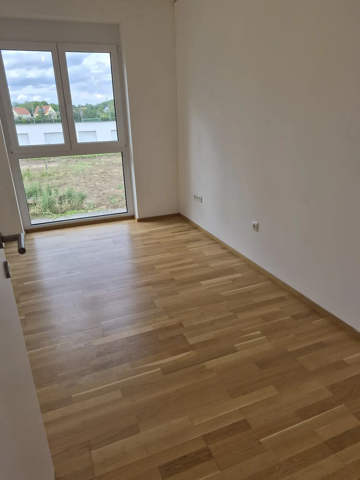 Neubau: Besonders attraktive 3-Zimmer Wohnung mit Balkon