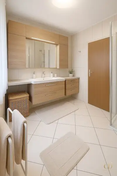 Familienwohnung in Pottendorf mit Loggia & Parkplatz