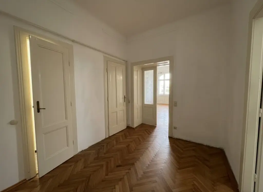 Ruhige & sehr gepflegte Stadtwohnung mit perfekter Verkehrsanbindung – U3 Schlachthausgasse!