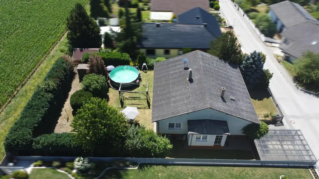 Gepflegter Bungalow in ruhiger Siedlungslage