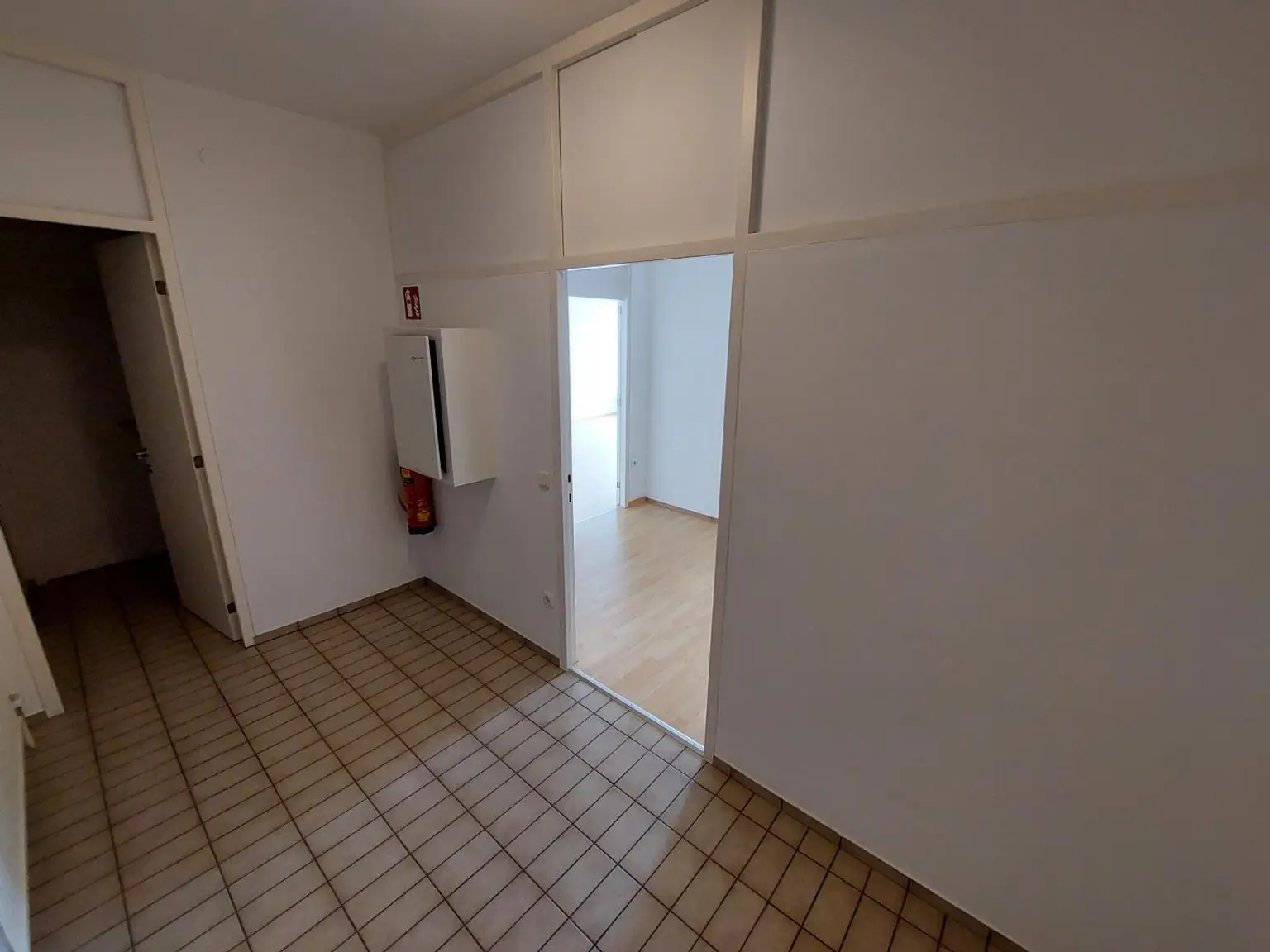 2 Zimmer Büro im Cordatushaus Wels zu mieten (3.OG)