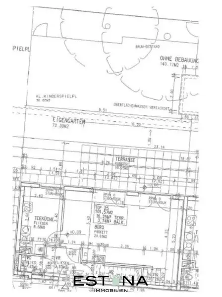 Familientraum in Margareten: 4-Zimmer-Maisonette mit Garten und Balkon