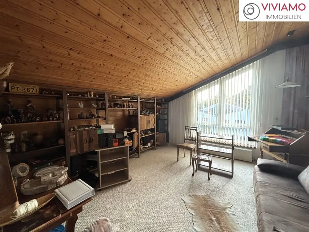 Eckreihenhaus mit Garten & Terrasse (5 Wohn- / Schlafzimmer) in gefragter Lage I Linz-Urfahr