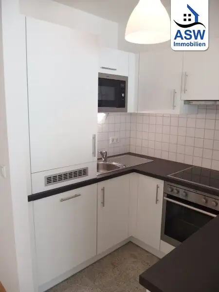 Sonnige 3-Zimmerwohnung mit Loggia Nähe Linzer Straße