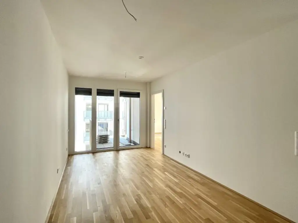 Neuwertig Wohnen - In Ruhelage nähe U1 Kagraner Platz