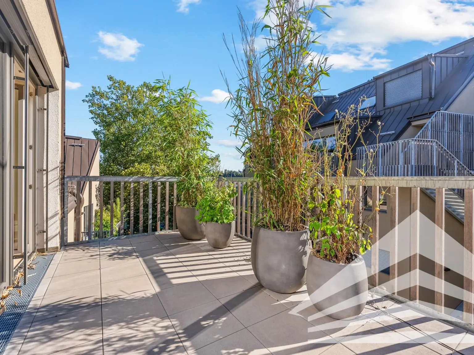 Neubau am Auberg: 5-Zimmer-Penthouse zum Erstbezug