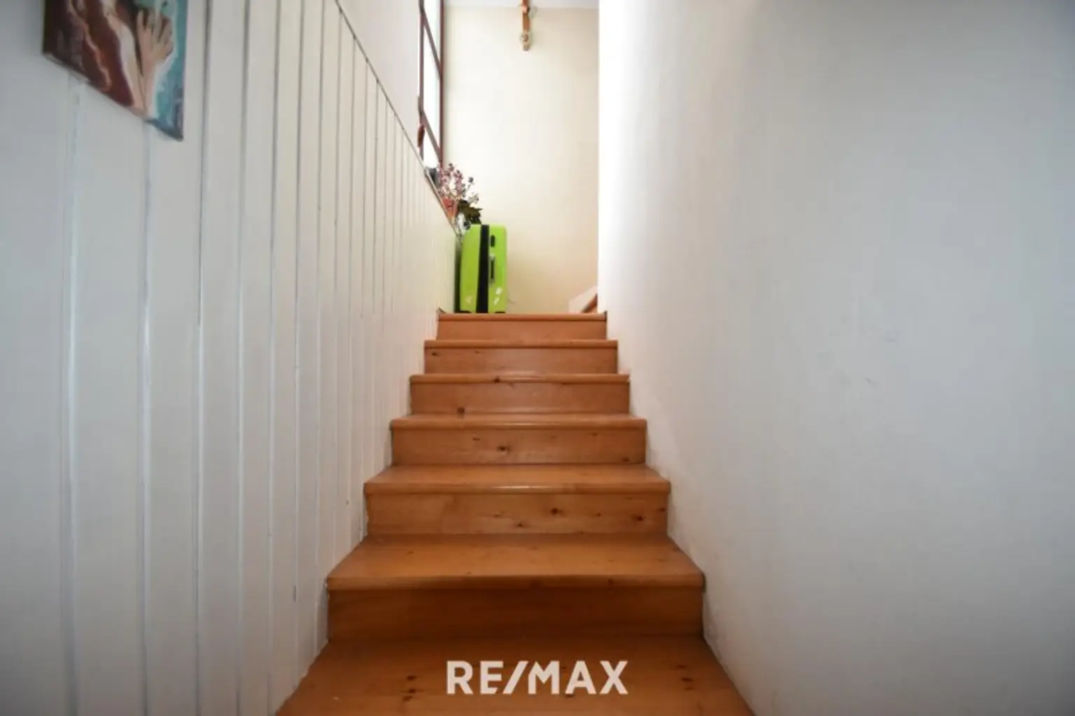 Stiegenabgang Keller