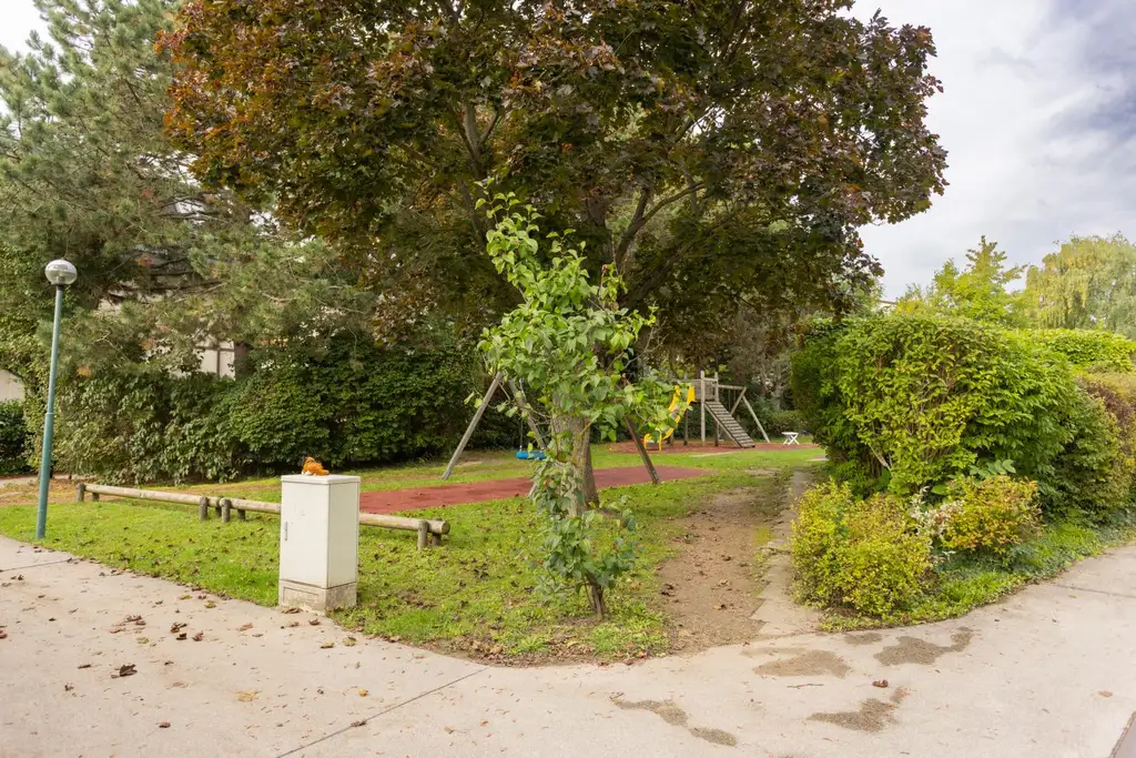 Familienfreundliches Reihenhaus mit Garten in Ruhelage – kein Vis-à-vis!