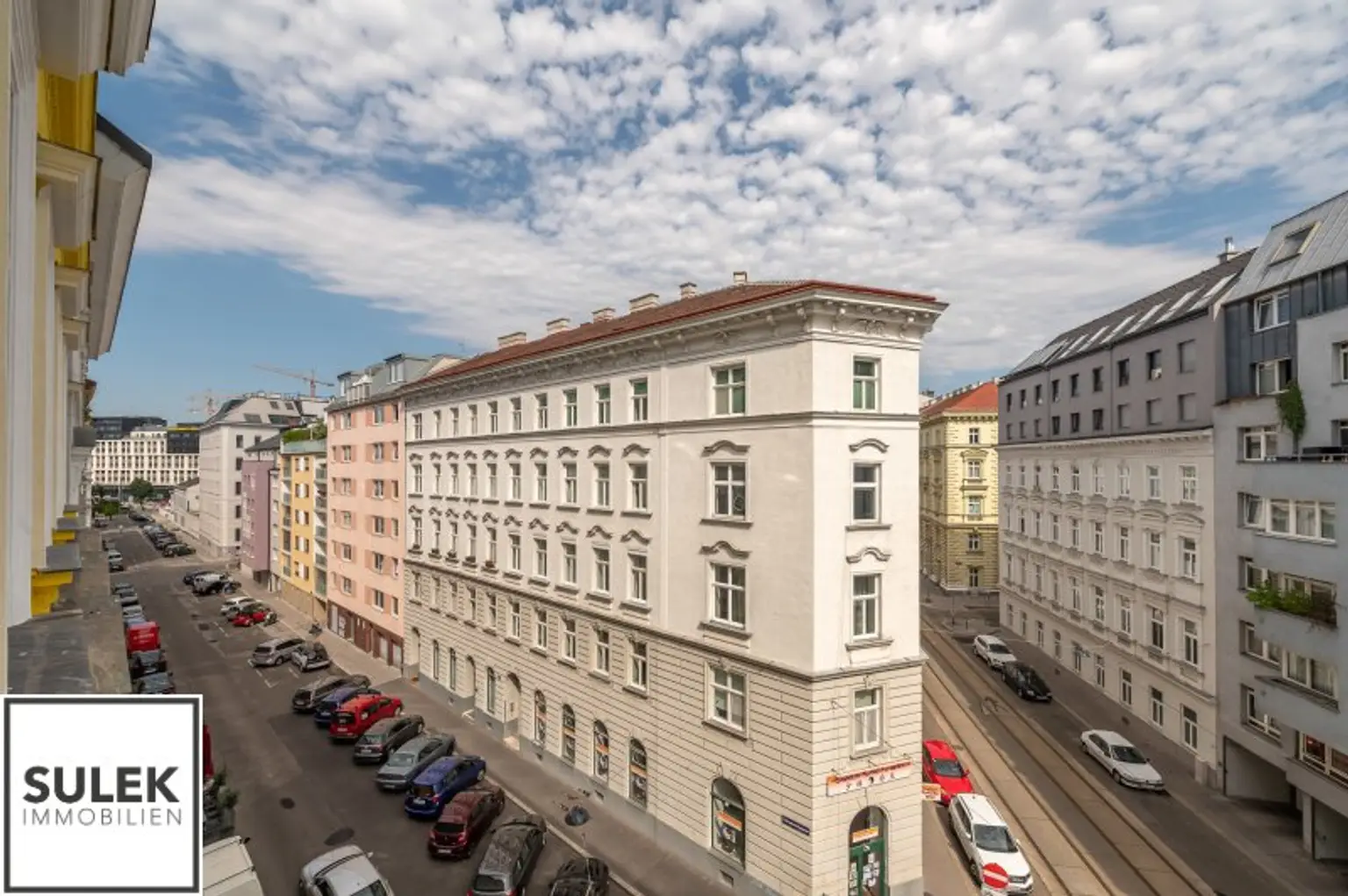 ** großzügige 4-Zimmer Wohnung nähe Augarten/Prater ** Fugbachgasse/Mühlfeldgasse ** saniert oder unsaniert **