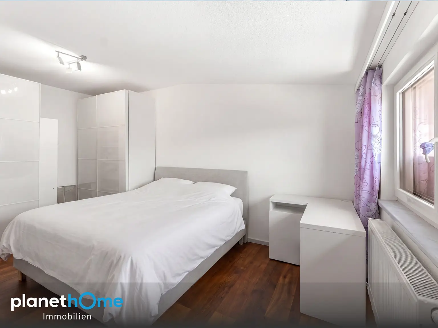 Schlafzimmer 2- OG